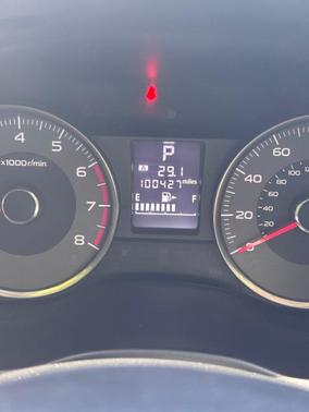 Gray 2015 Subaru Forester 2.5i Limited