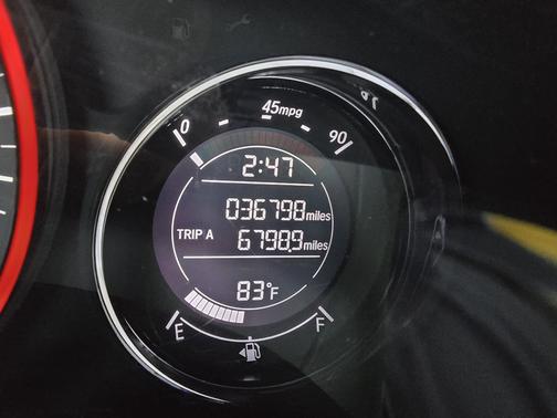 2017 Honda HR-V EX-L w/Navigation