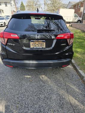 2017 Honda HR-V EX-L w/Navigation