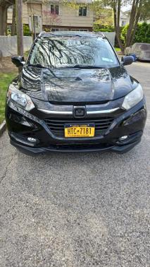 2017 Honda HR-V EX-L w/Navigation
