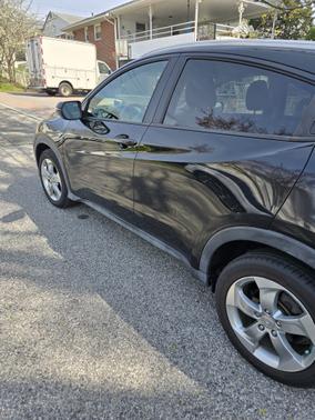 2017 Honda HR-V EX-L w/Navigation