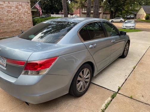 2012 Honda Accord EX-L