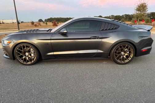 2015 Ford Mustang GT