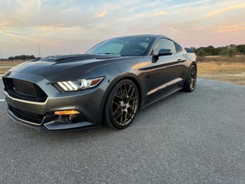 2015 Ford Mustang GT