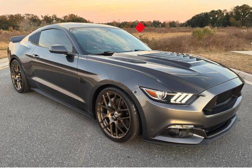 2015 Ford Mustang GT