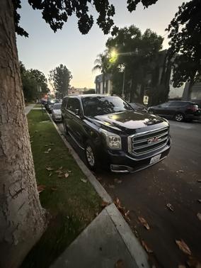 2019 GMC Yukon XL SLT