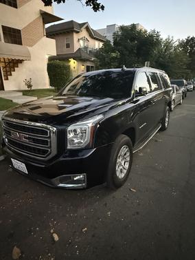 2019 GMC Yukon XL SLT