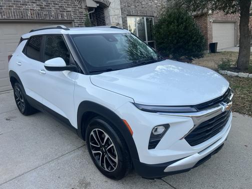 2025 Chevrolet Trailblazer LT