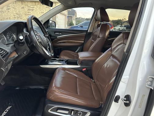 2020 Acura MDX 3.5L w/Technology Package