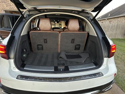 2020 Acura MDX 3.5L w/Technology Package