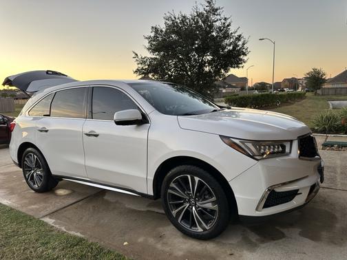 2020 Acura MDX 3.5L w/Technology Package