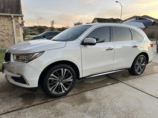 2020 Acura MDX 3.5L w/Technology Package