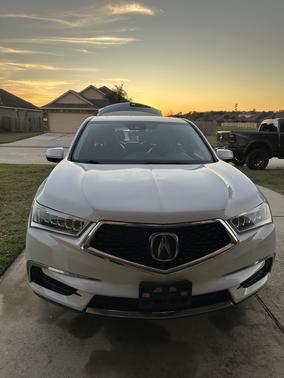 2020 Acura MDX 3.5L w/Technology Package