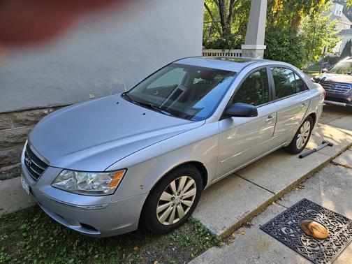 2009 Hyundai SONATA Limited