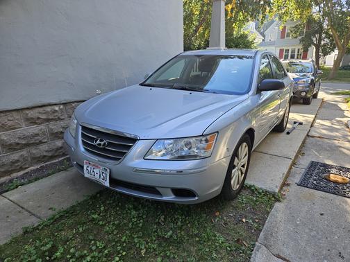 2009 Hyundai SONATA Limited