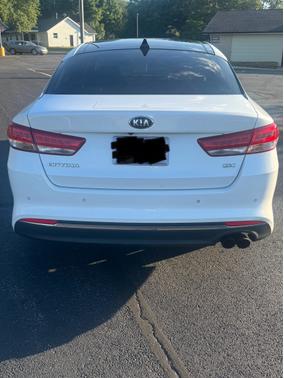 2016 Kia Optima EX