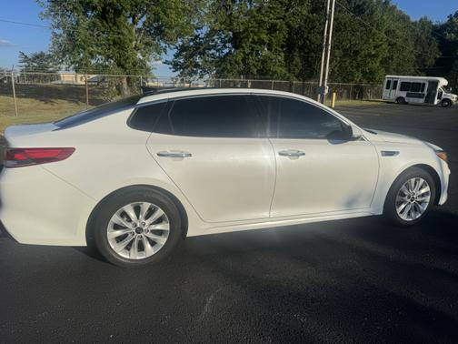 2016 Kia Optima EX