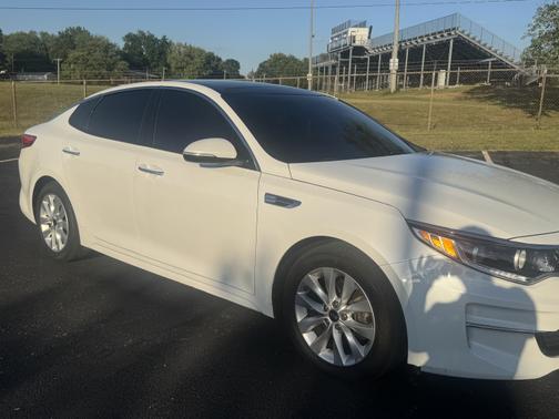 2016 Kia Optima EX