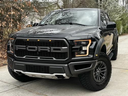 2019 Ford F-150 Raptor