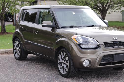 2013 Kia Soul !