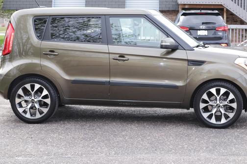 2013 Kia Soul !
