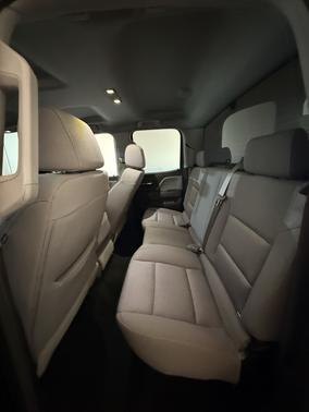 2016 Chevrolet Silverado 1500 Custom