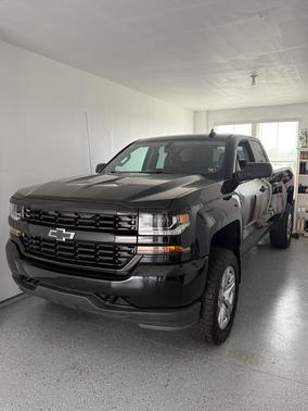 2016 Chevrolet Silverado 1500 Custom