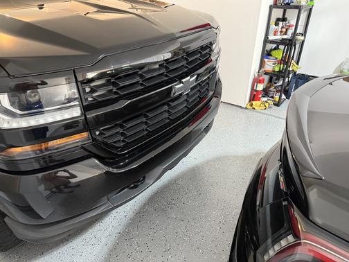 2016 Chevrolet Silverado 1500 Custom