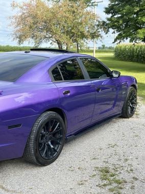 2014 Dodge Charger R/T