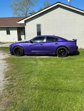 2014 Dodge Charger R/T