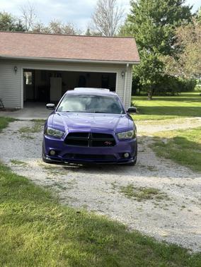 2014 Dodge Charger R/T