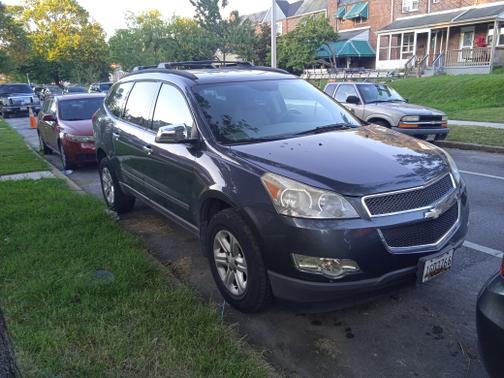 2012 Chevrolet Traverse LS