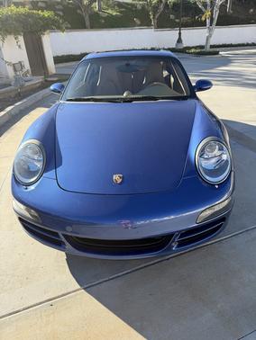 2008 Porsche 911 911 Carrera 4S
