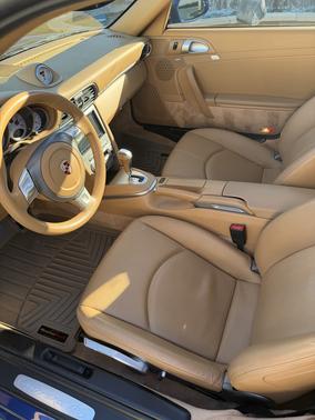 2008 Porsche 911 911 Carrera 4S