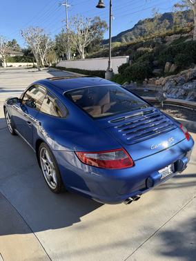 2008 Porsche 911 911 Carrera 4S