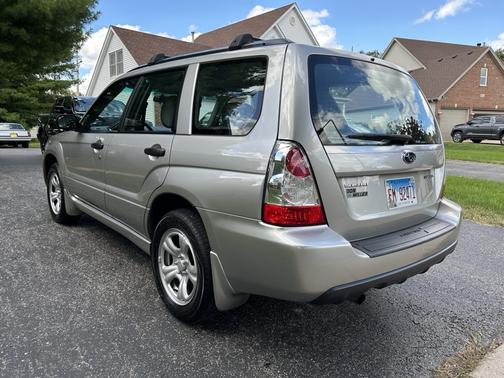 2006 Subaru Forester 2.5 X