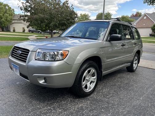 2006 Subaru Forester 2.5 X