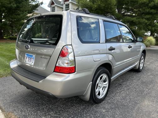 2006 Subaru Forester 2.5 X
