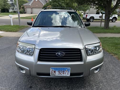 2006 Subaru Forester 2.5 X