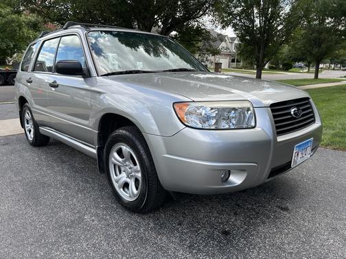 2006 Subaru Forester 2.5 X