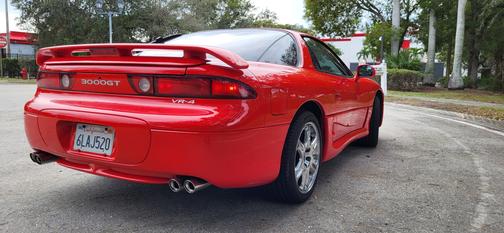 1996 Mitsubishi 3000GT VR-4