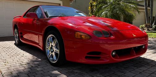 1996 Mitsubishi 3000GT VR-4