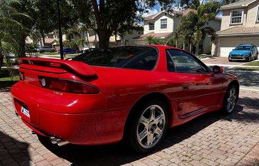 1996 Mitsubishi 3000GT VR-4