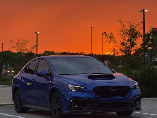 2023 Subaru WRX Premium