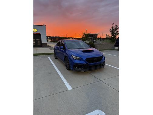 2023 Subaru WRX Premium