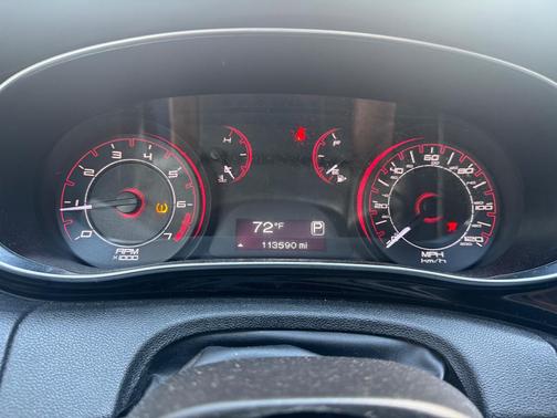 Black 2013 Dodge Dart SXT