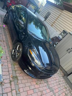 Black 2013 Dodge Dart SXT