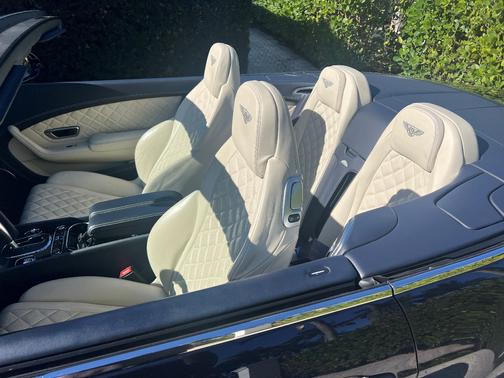 2016 Bentley Continental GT Speed