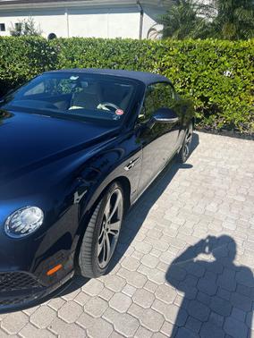 2016 Bentley Continental GT Speed