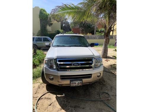 2014 Ford Expedition EL XLT